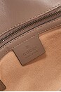 view 6 of 10 Gucci GG Marmont Shoulder Bag in Porcelain Rose
