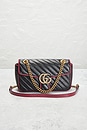 view 2 of 9 Gucci GG Marmont Shoulder Bag in Black