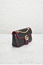 view 4 of 9 Gucci GG Marmont Shoulder Bag in Black