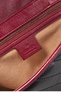 view 6 of 9 Gucci GG Marmont Shoulder Bag in Black