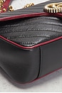 view 8 of 9 Gucci GG Marmont Shoulder Bag in Black