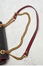 view 9 of 9 Gucci GG Marmont Shoulder Bag in Black