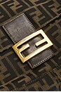 view 5 of 8 BOLSO HOMBRO FENDI in Tobacco Brown