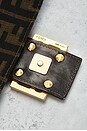 view 8 of 8 BOLSO HOMBRO FENDI in Tobacco Brown