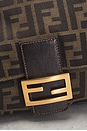 view 5 of 10 SAC PORTÉ ÉPAULE FENDI in Tobacco Brown