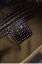 view 6 of 10 SAC PORTÉ ÉPAULE FENDI in Tobacco Brown