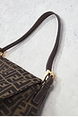 view 9 of 10 SAC PORTÉ ÉPAULE FENDI in Tobacco Brown