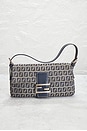 view 2 of 10 SAC PORTÉ ÉPAULE FENDI in Blue