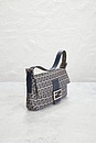 view 4 of 10 SAC PORTÉ ÉPAULE FENDI in Blue