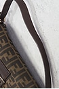 view 10 of 10 SAC PORTÉ ÉPAULE FENDI in Tobacco Brown