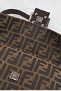 view 7 of 10 SAC PORTÉ ÉPAULE FENDI in Tobacco Brown