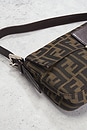 view 8 of 10 SAC PORTÉ ÉPAULE FENDI in Tobacco Brown