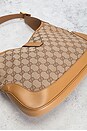 view 10 of 10 SAC PORTÉ ÉPAULE GUCCI in Beige