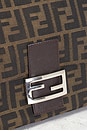 view 5 of 10 SAC PORTÉ ÉPAULE FENDI in Tobacco Brown