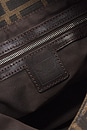 view 6 of 10 SAC PORTÉ ÉPAULE FENDI in Tobacco Brown