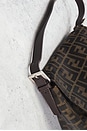 view 9 of 10 SAC PORTÉ ÉPAULE FENDI in Tobacco Brown