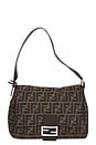 view 1 of 10 BOLSO HOMBRO FENDI in Tobacco Brown