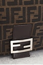 view 5 of 10 BOLSO HOMBRO FENDI in Tobacco Brown
