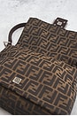 view 7 of 10 BOLSO HOMBRO FENDI in Tobacco Brown