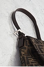 view 8 of 10 BOLSO HOMBRO FENDI in Tobacco Brown