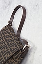 view 9 of 10 BOLSO HOMBRO FENDI in Tobacco Brown