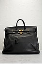 view 2 of 9 BOLSO HERMES in Noir
