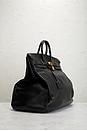 view 4 of 9 BOLSO HERMES in Noir