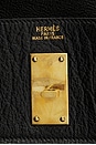 view 5 of 9 BOLSO HERMES in Noir