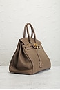 view 4 of 9 BOLSO HERMES in Etoupe