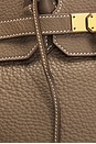view 7 of 9 BOLSO HERMES in Etoupe