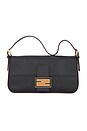 view 1 of 10 BOLSO HOMBRO FENDI in Black