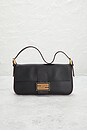 view 2 of 10 BOLSO HOMBRO FENDI in Black