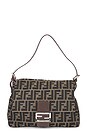 view 1 of 10 BOLSO HOMBRO FENDI in Tobacco Brown