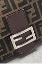 view 5 of 10 BOLSO HOMBRO FENDI in Tobacco Brown