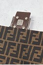 view 7 of 10 BOLSO HOMBRO FENDI in Tobacco Brown