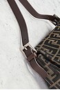 view 9 of 10 BOLSO HOMBRO FENDI in Tobacco Brown