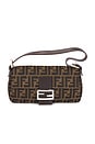 view 1 of 10 BOLSO HOMBRO FENDI in Tobacco Brown