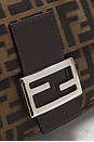 view 5 of 10 BOLSO HOMBRO FENDI in Tobacco Brown