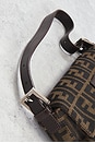 view 8 of 10 BOLSO HOMBRO FENDI in Tobacco Brown