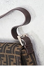 view 9 of 10 BOLSO HOMBRO FENDI in Tobacco Brown