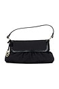 view 1 of 9 BOLSO HOMBRO FENDI in Black