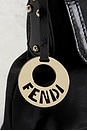 view 7 of 9 BOLSO HOMBRO FENDI in Black