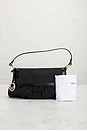 view 9 of 9 BOLSO HOMBRO FENDI in Black