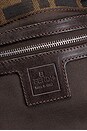 view 5 of 9 BOLSO HOMBRO FENDI in Tobacco Brown