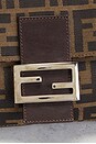 view 6 of 9 BOLSO HOMBRO FENDI in Tobacco Brown