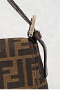view 7 of 9 BOLSO HOMBRO FENDI in Tobacco Brown