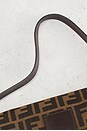 view 8 of 9 BOLSO HOMBRO FENDI in Tobacco Brown