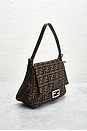 view 4 of 8 BOLSO HOMBRO FENDI in Tobacco Brown