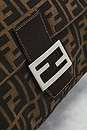 view 5 of 8 BOLSO HOMBRO FENDI in Tobacco Brown