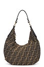 view 1 of 10 BOLSO HOMBRO FENDI in Brown